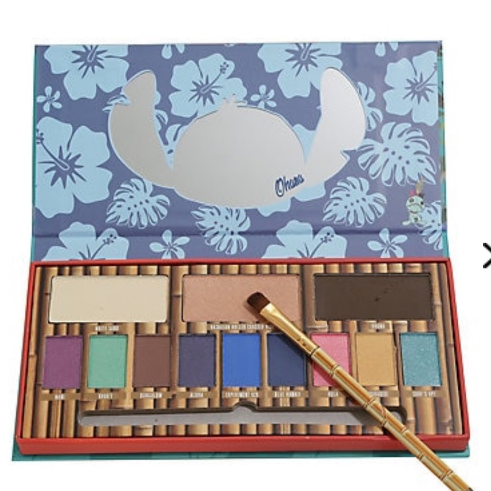 🚨SOLD OUT! HT Ohana Makeup Palette